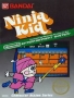Nintendo  NES&nbsp; - &nbsp;Ninja Kid